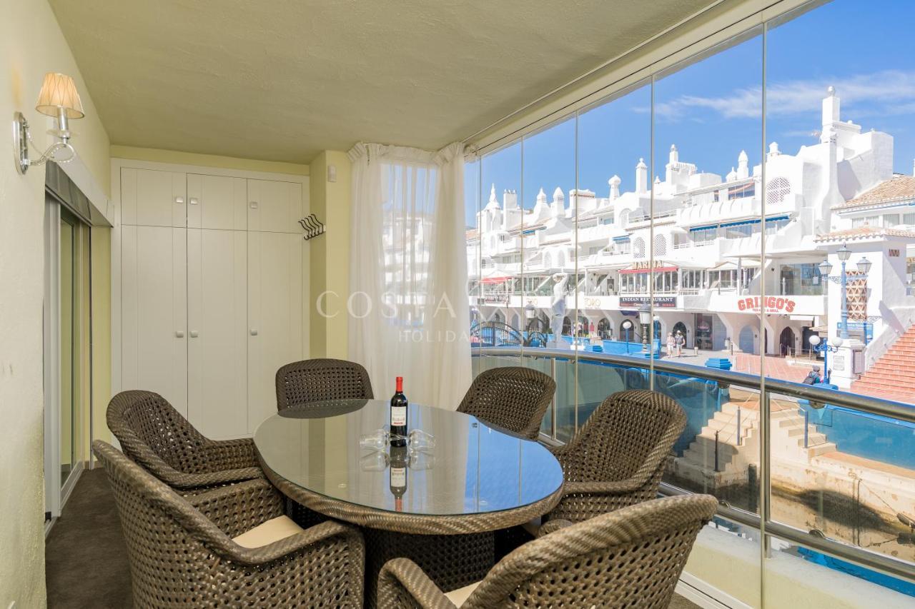 Puerto Marina-Benalmadena Luxury Apartment Dentro De La Isla Kültér fotó