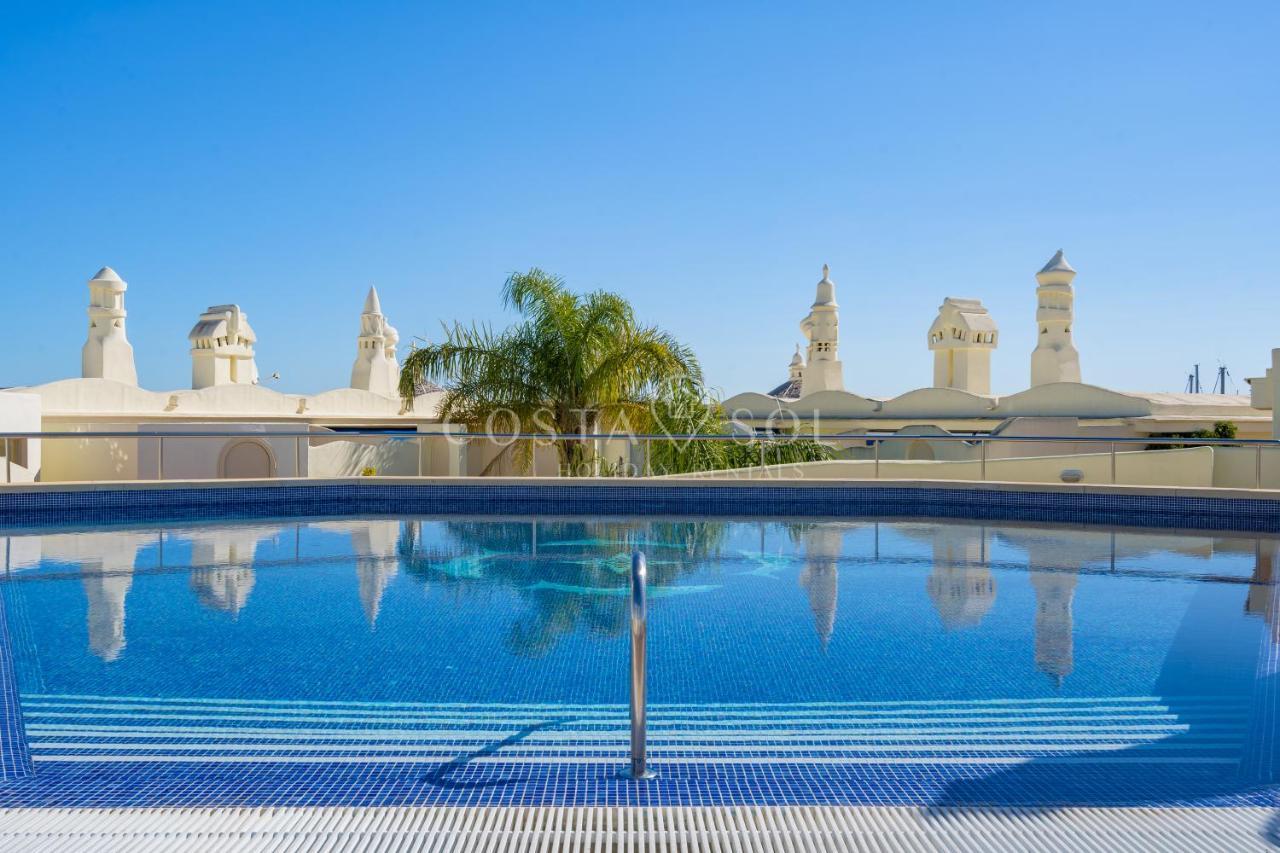 Puerto Marina-Benalmadena Luxury Apartment Dentro De La Isla Kültér fotó